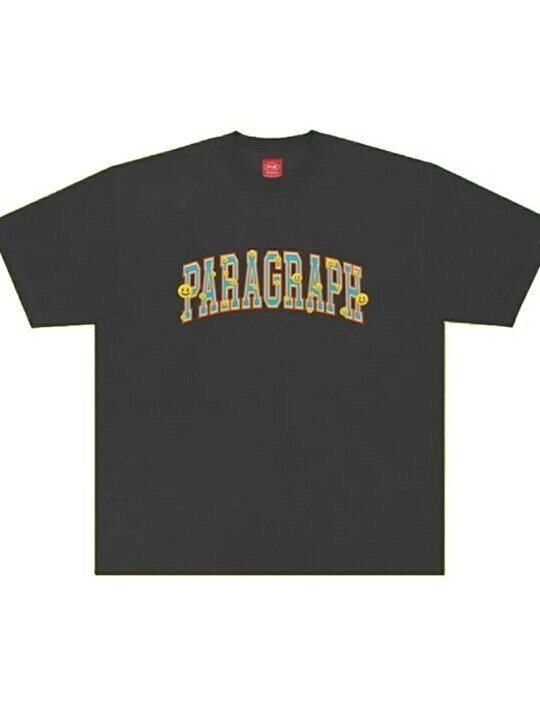Paragraph NO.41-半袖Tシャツ ジャックローズ
