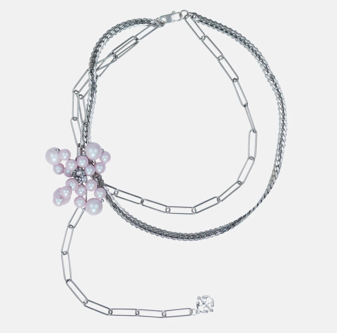 HELENATHULIN VANTA ROSAE NECKLACE