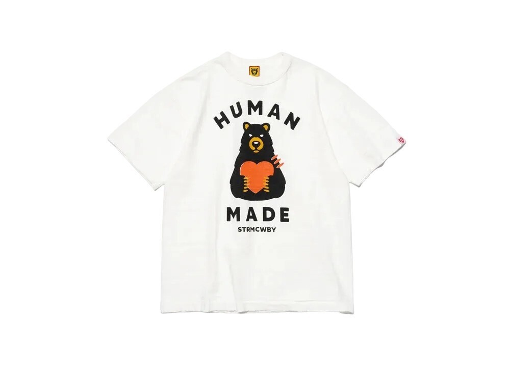 HUMAN MADE Graphic T-Shirt #13 "White"