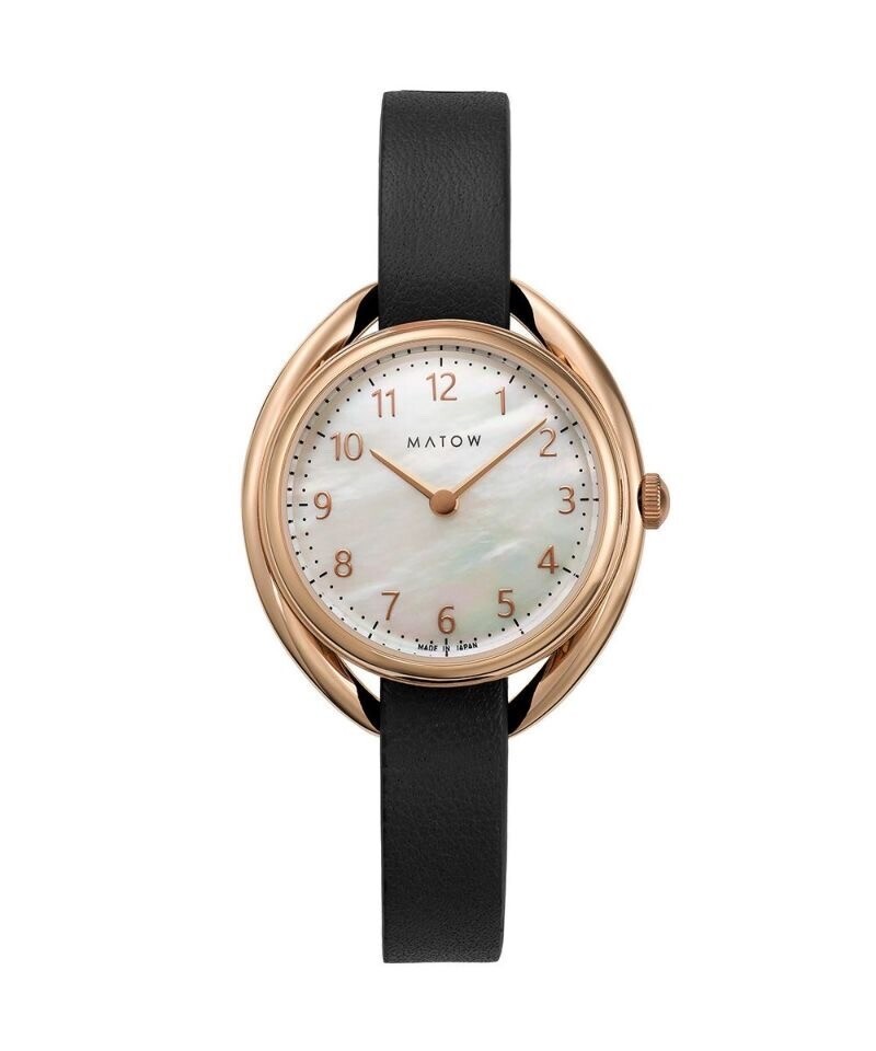 MATOW SHIKI ROUND ROSE GOLD