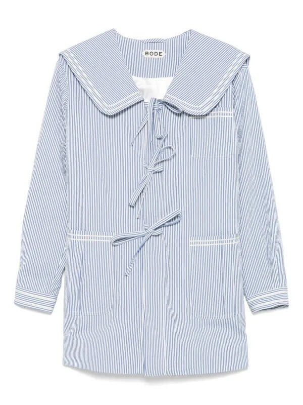 BODE Club Stripe コート