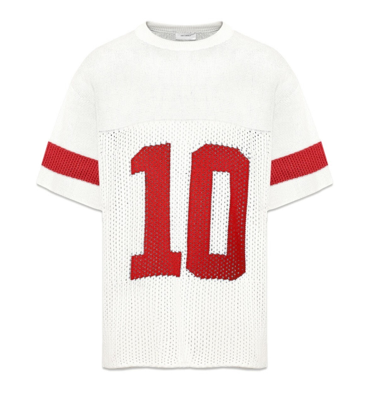ASKYURSELF Knit Mesh Jersey V2