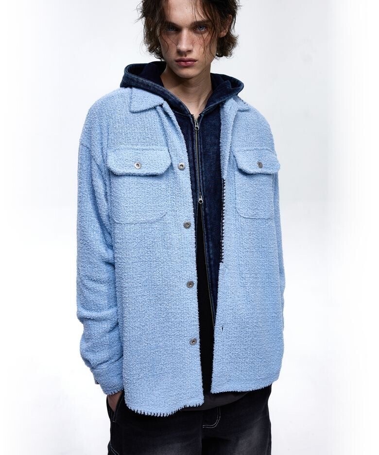 RSSC STITCHED TERRY SHIRT