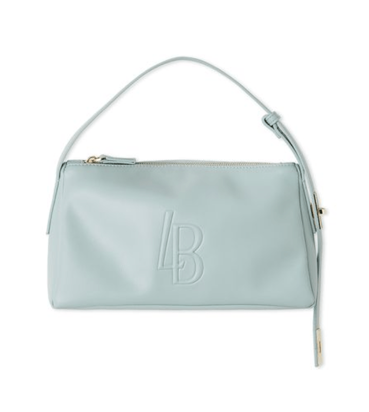Lily Brown LBロゴショルダーバッグ
