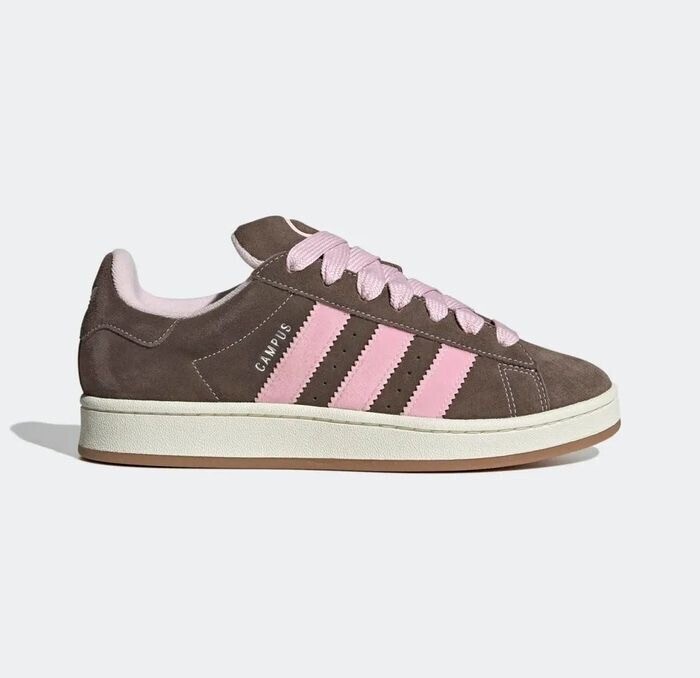 adidas Campus 00s Dust Cargo Clear Pink