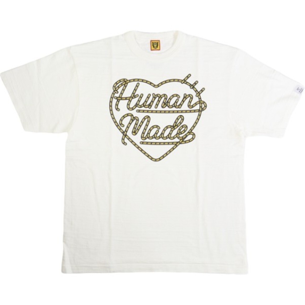 HUMAN MADE 23SS GRAPHIC T-SHIRT #01 WHITE Tシャツ