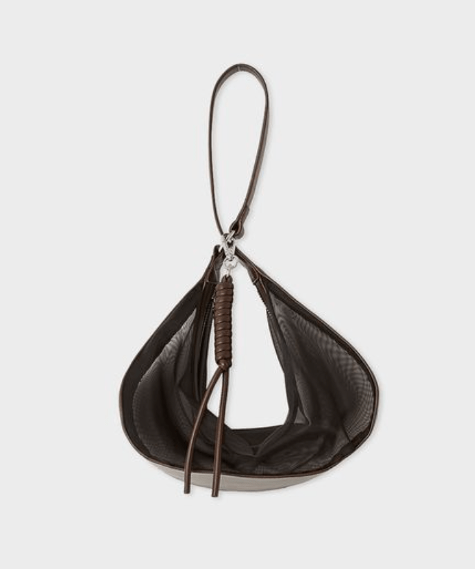 MIESROHE sheer 2WAY bag