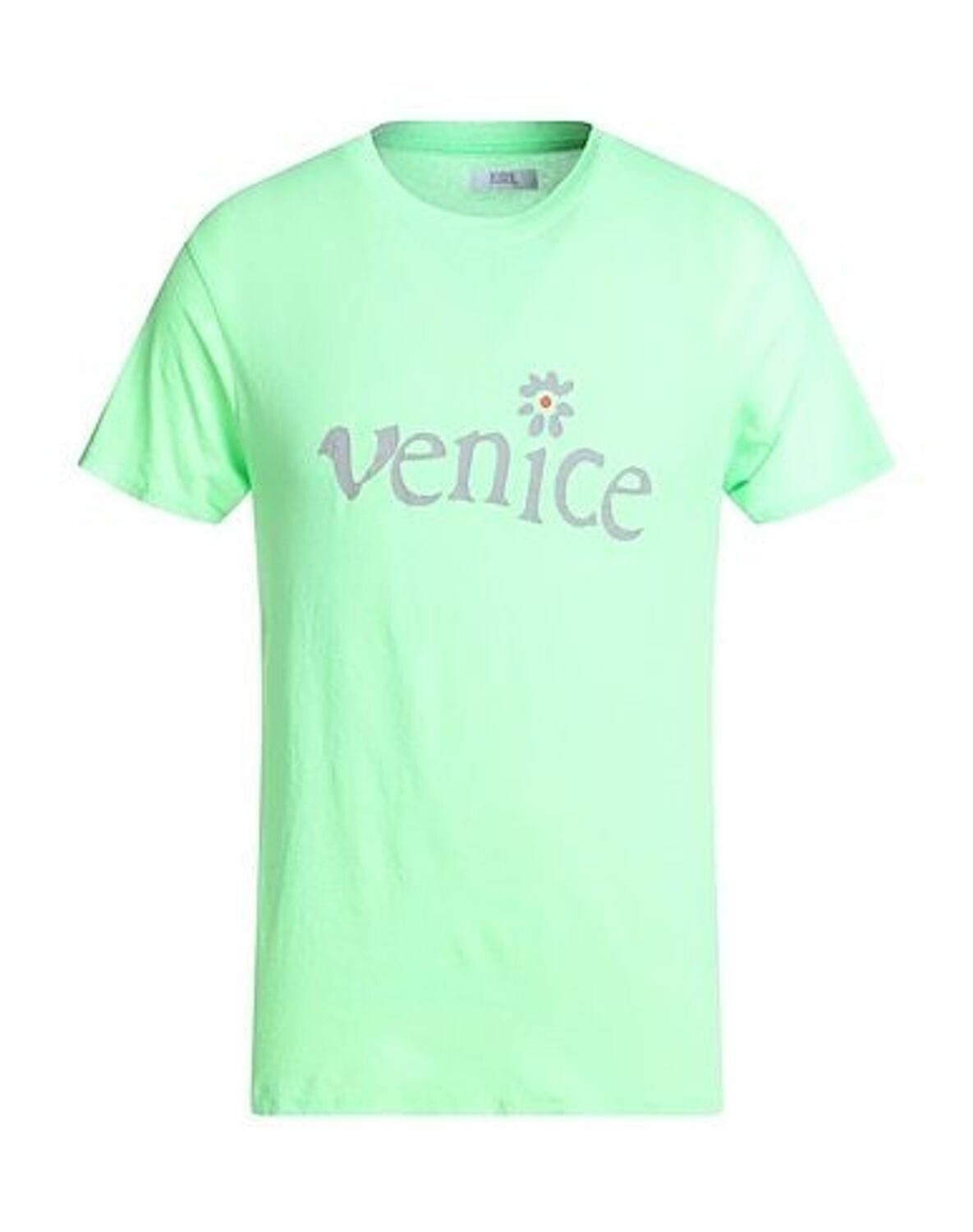 ERL ロゴ入りTシャツ