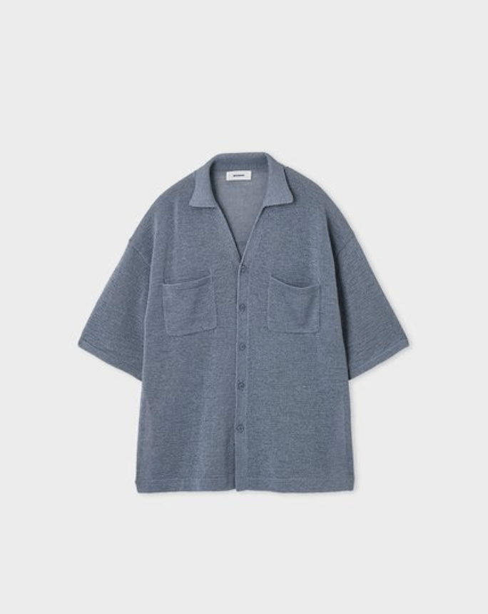 MIESROHE ニットオーバーＳＨ