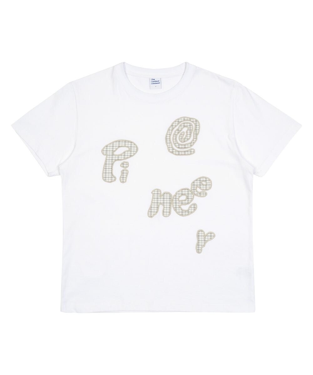 THE COLDEST MOMENT TCM pioneer T (white)