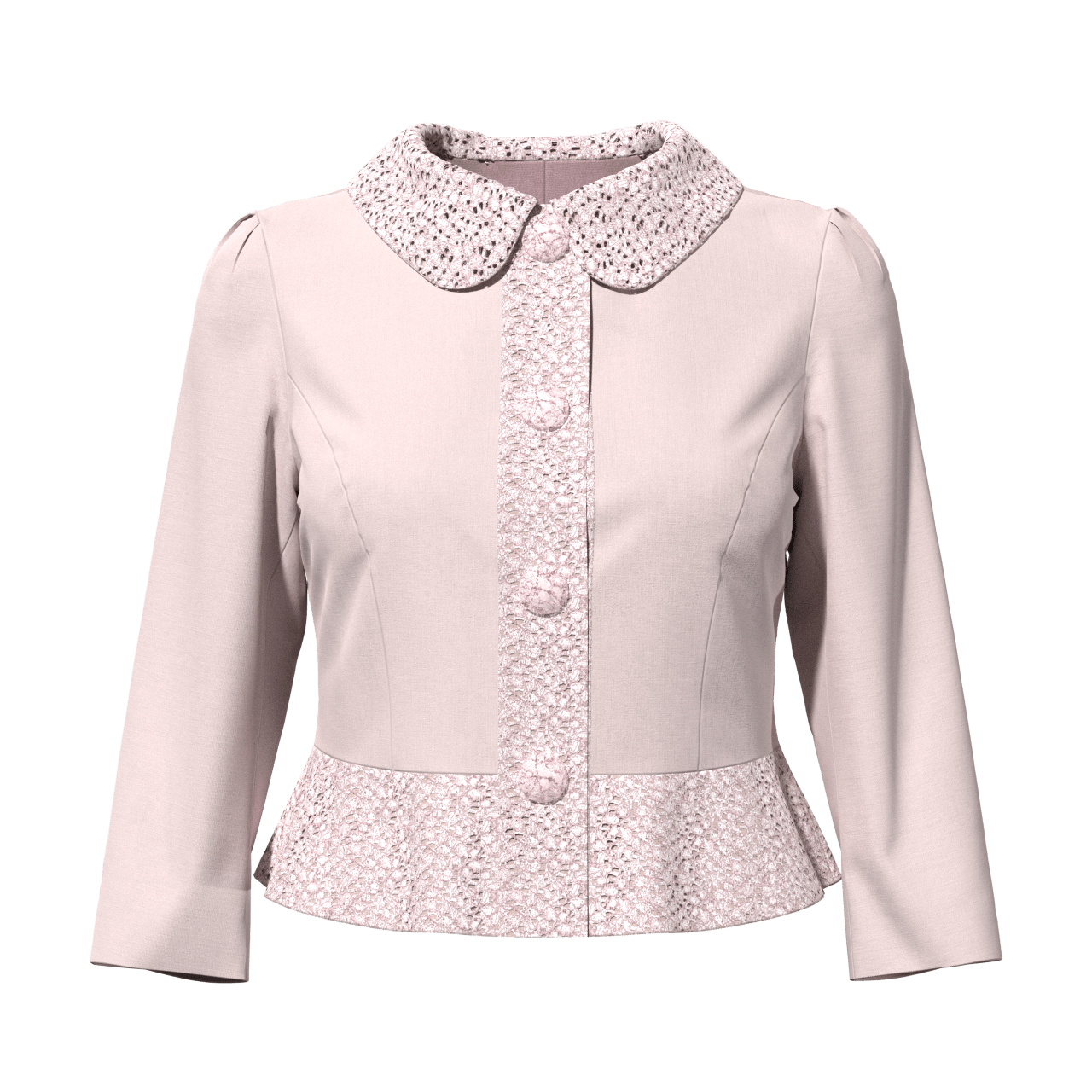 RUMARRY Jacket Lase