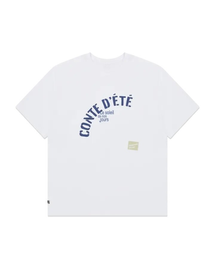 KIJUN KIJUN LE SOLEIL TEE