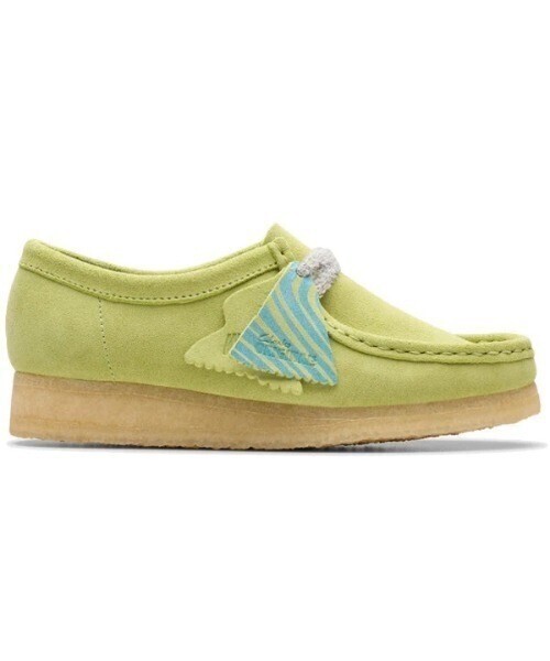 Clarks Wallabee