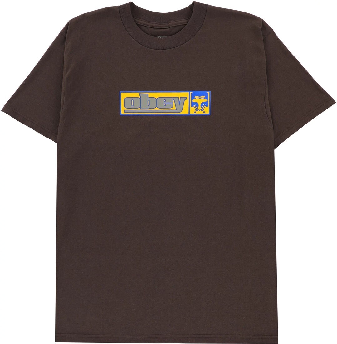 OBEY OBEY 90S ICON CLASSIC T-SHIRT