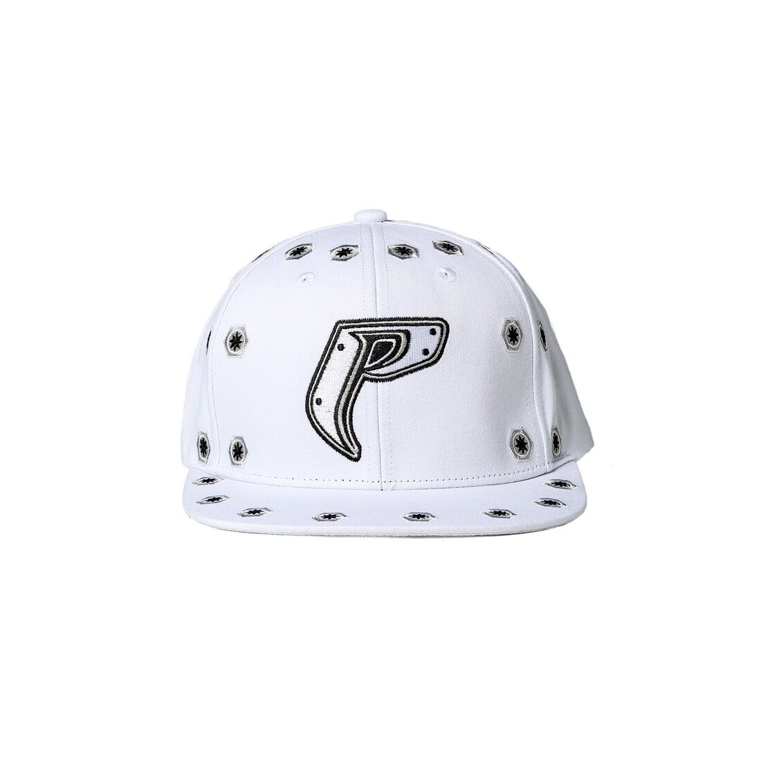 PDF P.Rider （White）