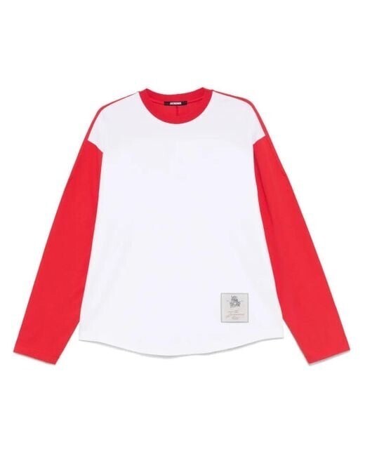 Jacquemus ロゴ Tシャツ