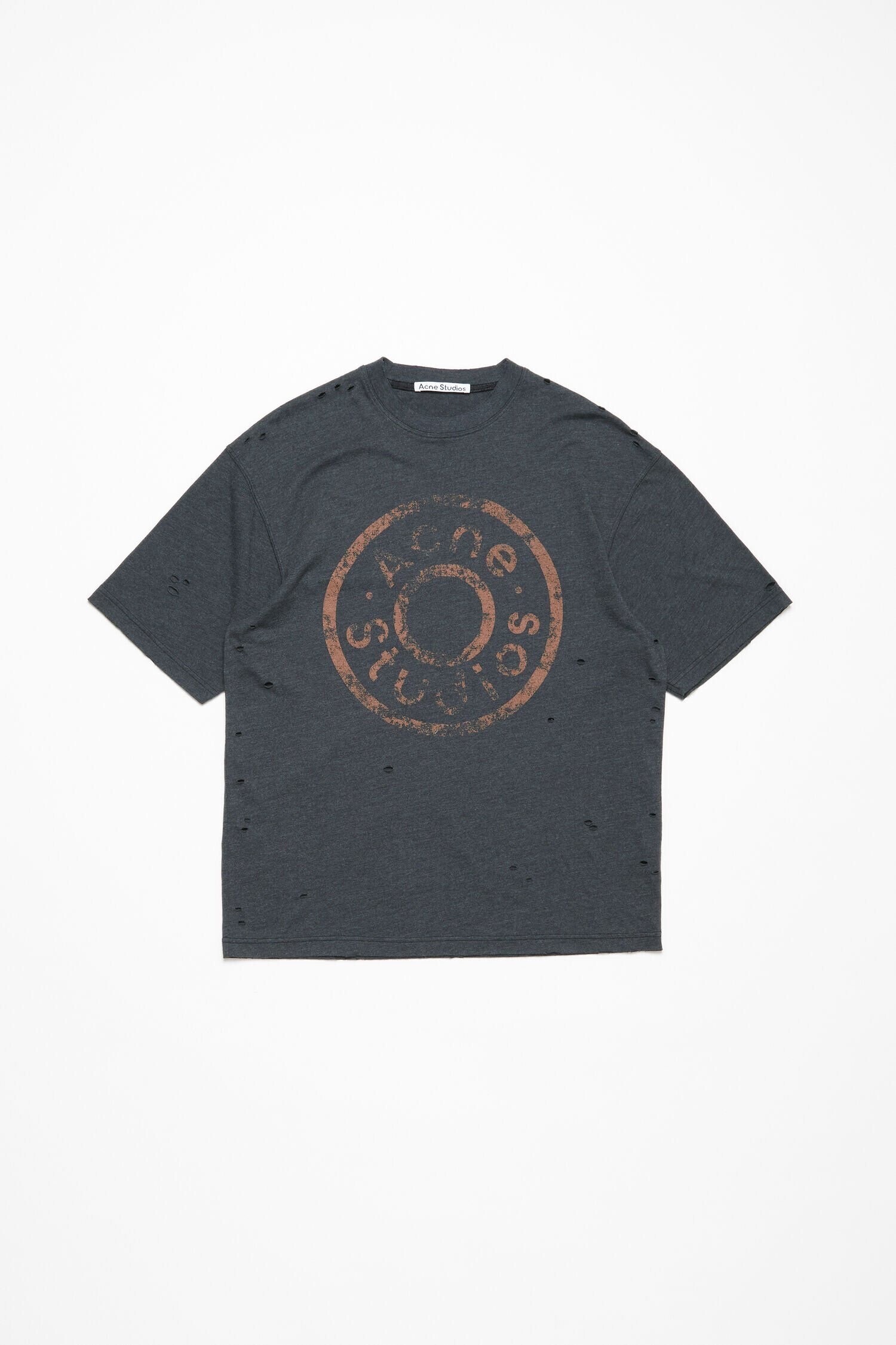 Acne Studios ロゴシャツ