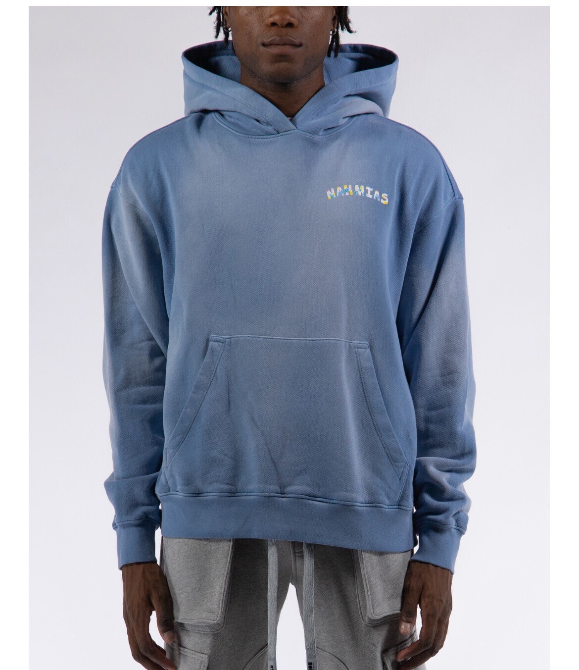 NAHMIAS FELPA BUNNY HOODIE