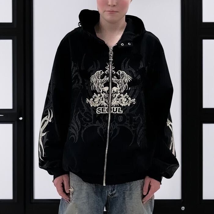 SKOOT Dropout Hoodie