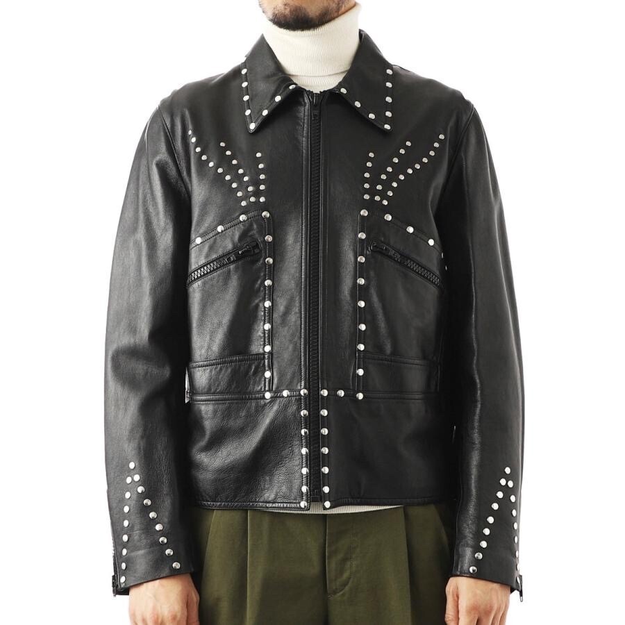 CELINE 70’S STRAIGHT BLOUSON