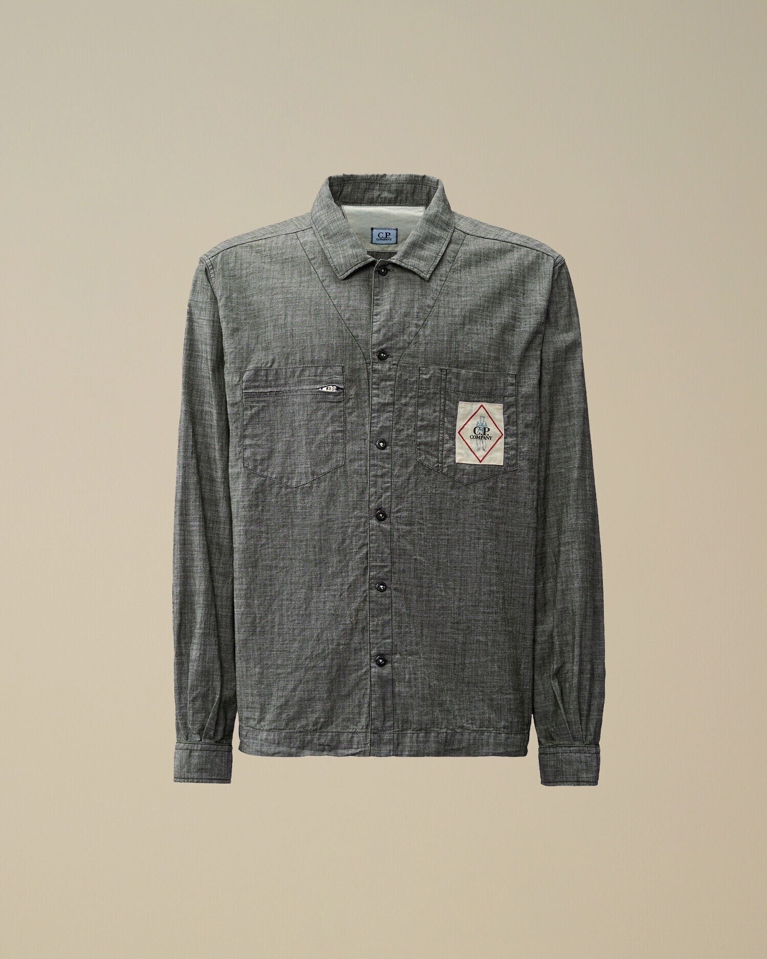C.P. Company Chambray Longsleeve Shirt