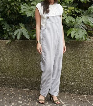 SLY HEIDI サロペット