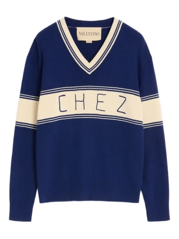 Valentino Garavani chezセーター