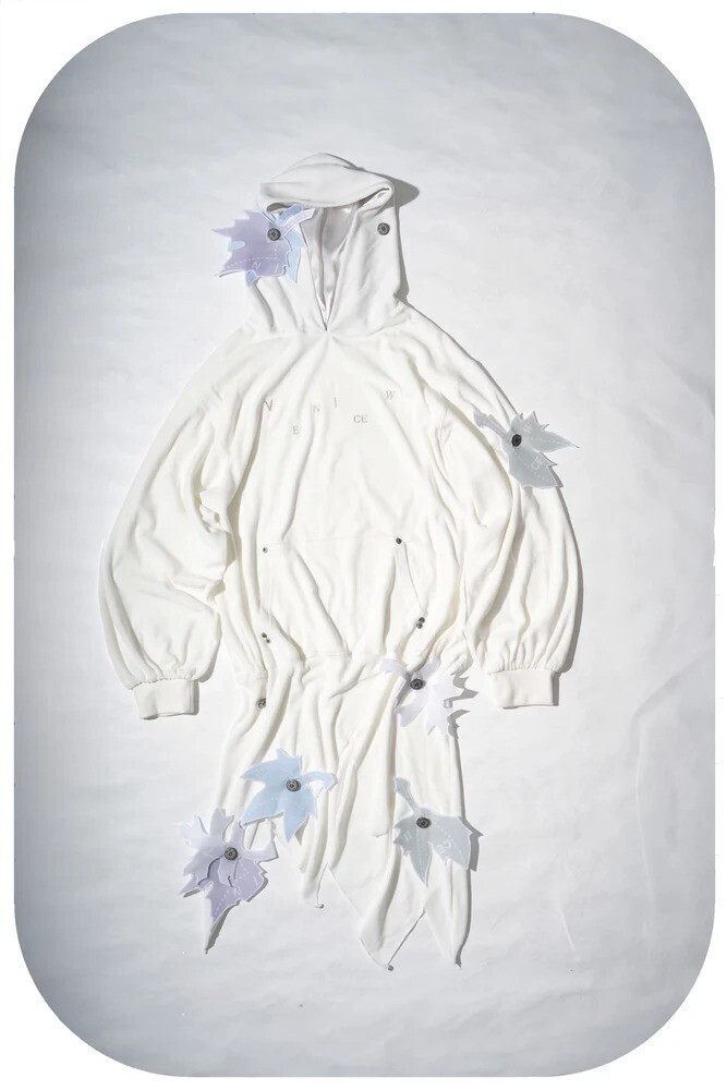 VeniceW Tree Hoodie