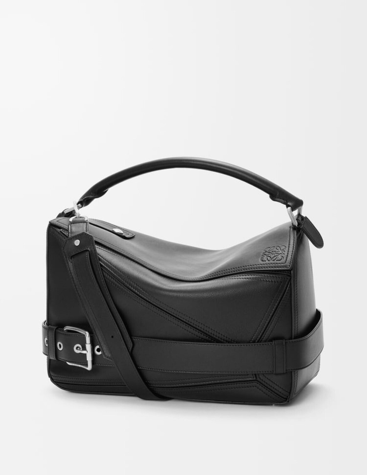 LOEWE パズル バイカー バッグ ラージ