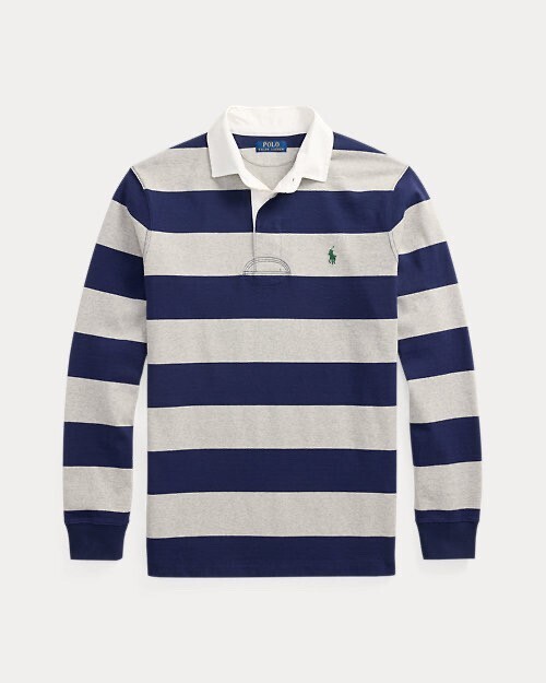 Polo Ralph Lauren The Iconic Rugby Shirt