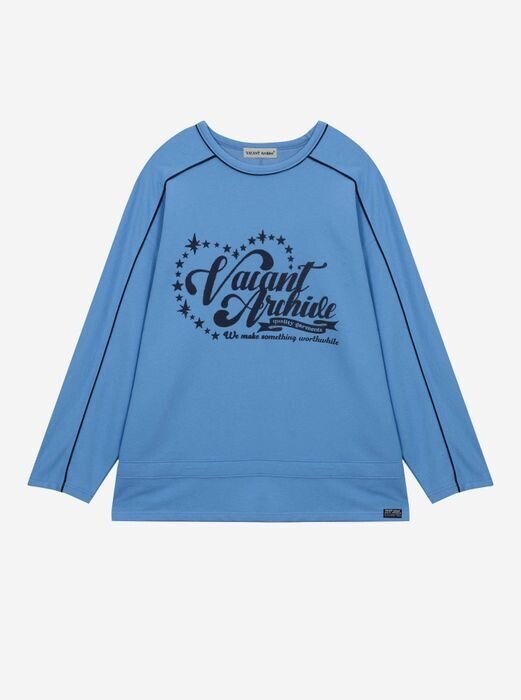 VACANT Archive FODEN RUGBY LONG SLEEVE T SHIRT