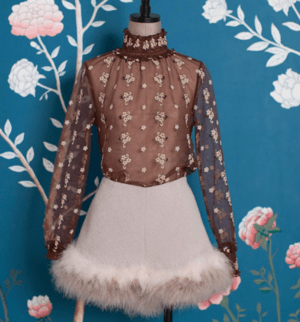 Lily Brown トップス