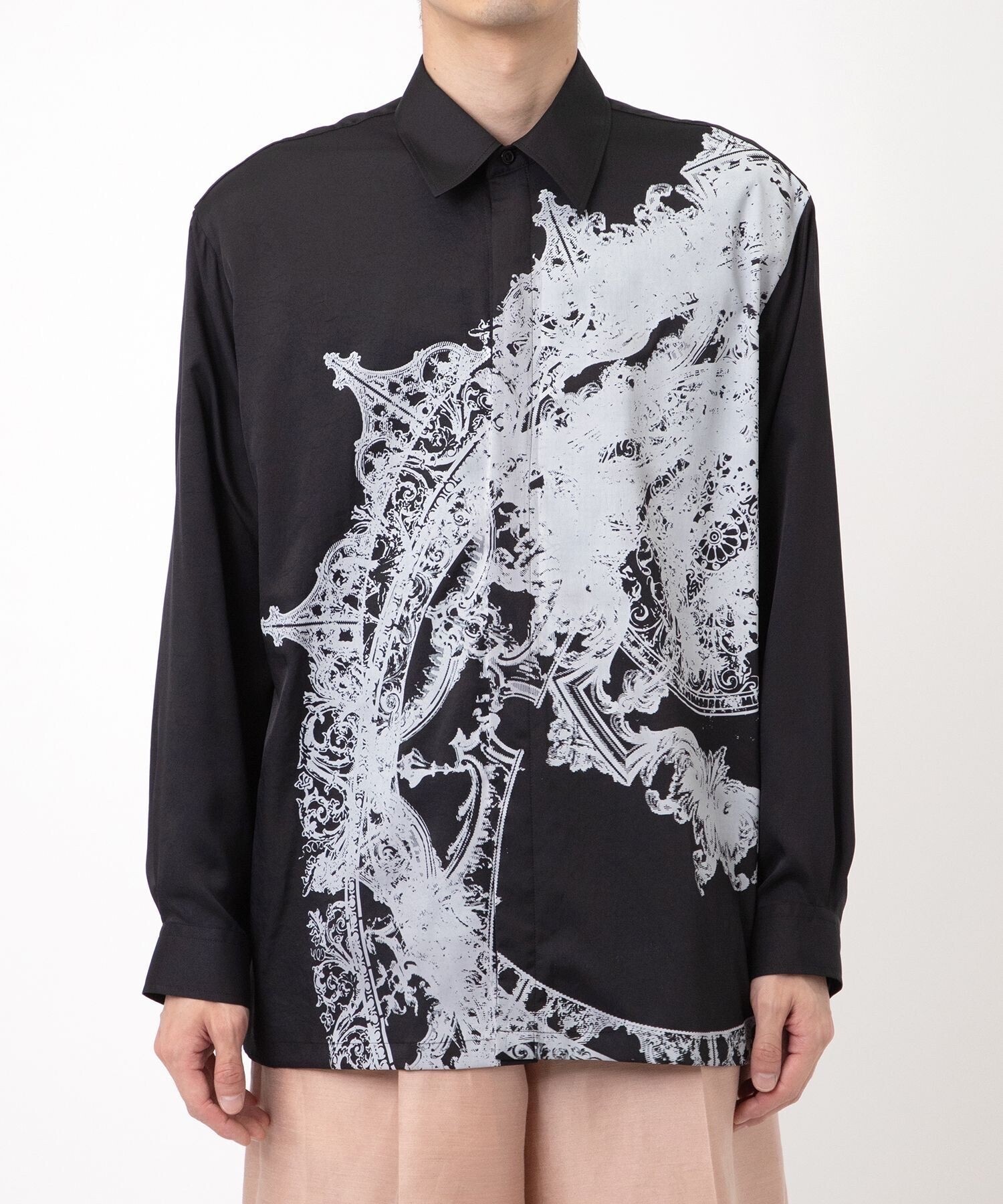 【目黒蓮着用】Vetements Game シャツ 目黒蓮着用】Vetements Game シャツ Qoo10] WV PROJECT Snow Man