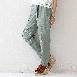 DESIGNWORKS サテンワークパンツ
