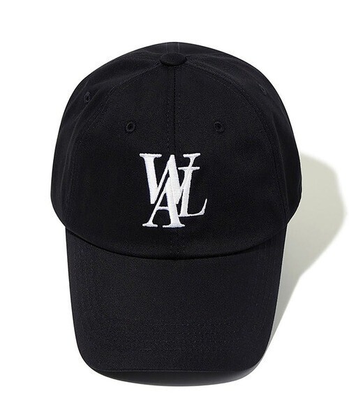 WOOALONG -Signature Logo ball cap