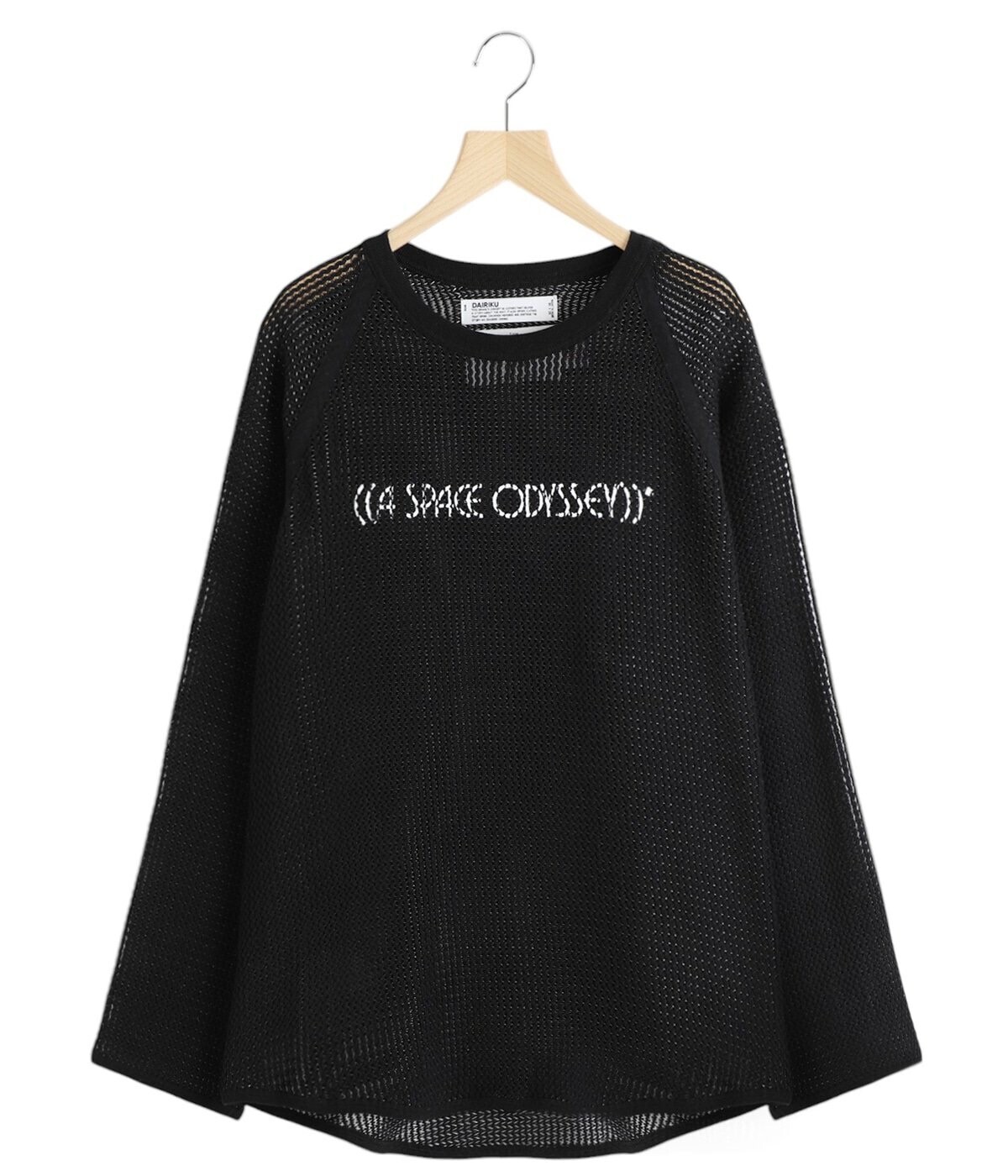 DAIRIKU Russel Millitary Thearmal Tee