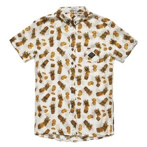 TCSS PINEAPPLED SHIRT