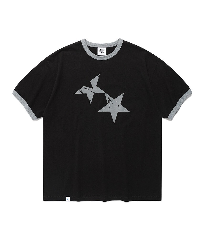 CAVISH TWIN STAR RINGER SS TEE