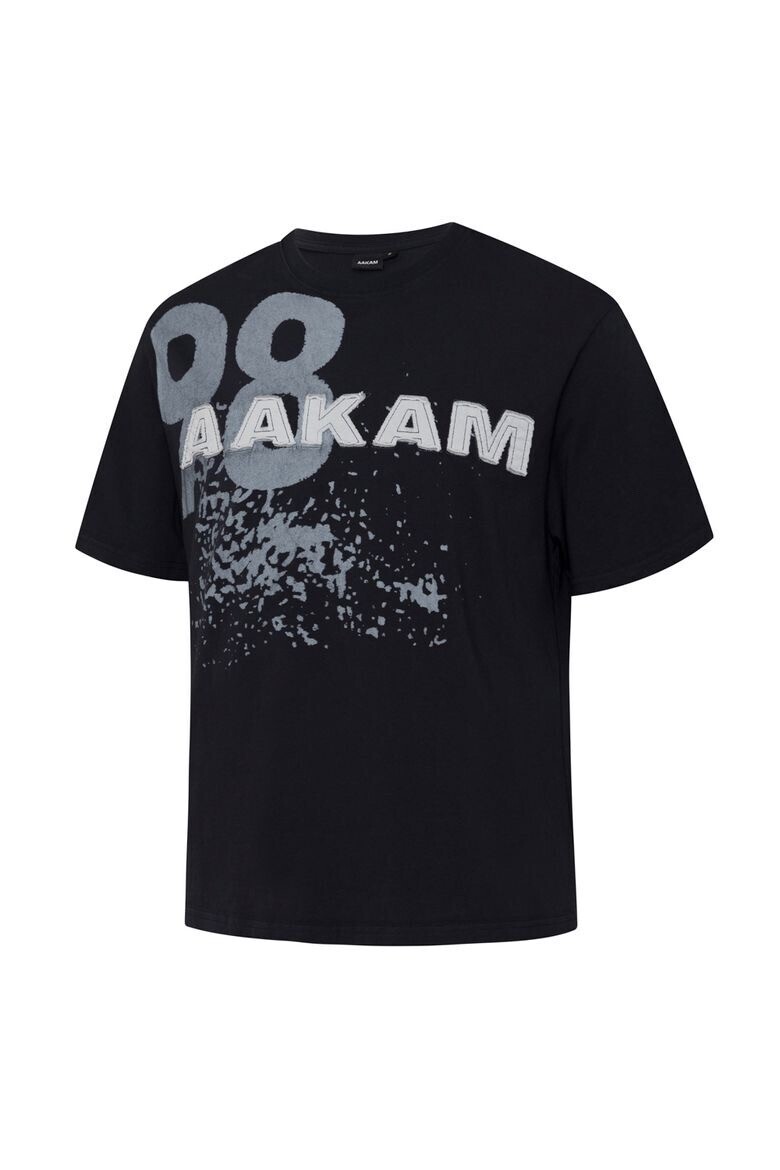 AAKAM 98 Printed Half Top