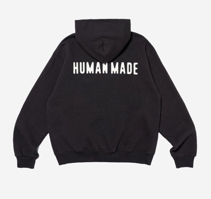 HUMAN MADE Human Made Zip-Up Hoodie
