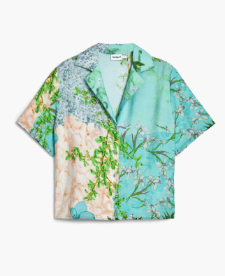 Desigual マイアミシャツ