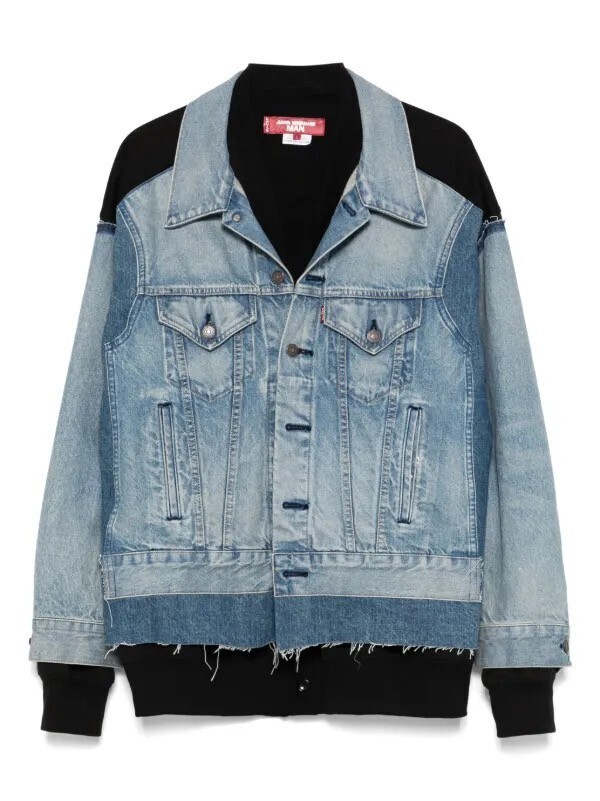 Junya Watanabe MAN パネル ジャケット