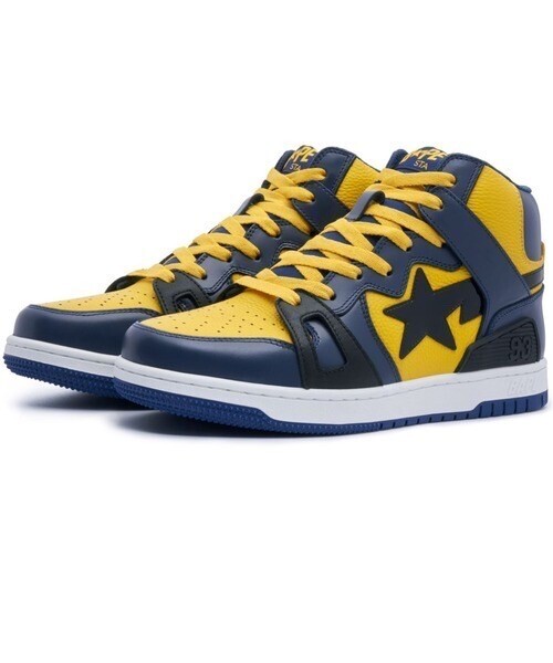 A BATHING APE BAPE STA 93 HI L