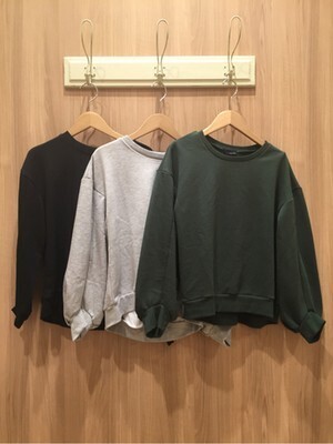 a.g.plus スウェット