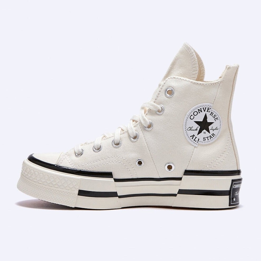 CONVERSE 厚底 CT70 PLUS EGRET ハイカット A00915C