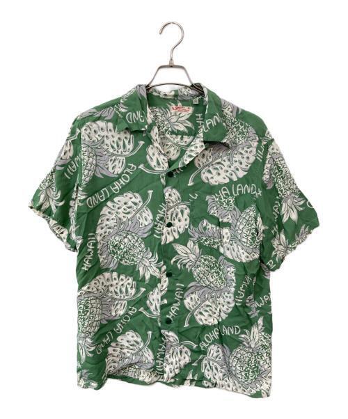 Sun Surf アロハシャツ
