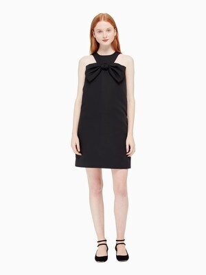 kate spade new york ON POINTE BOW SHIFT DRESS