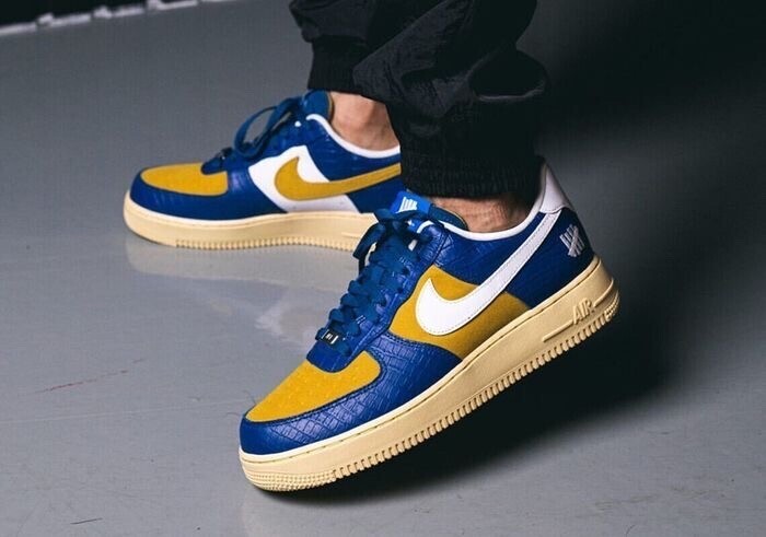 NIKE NIKE x Undefeated AF1