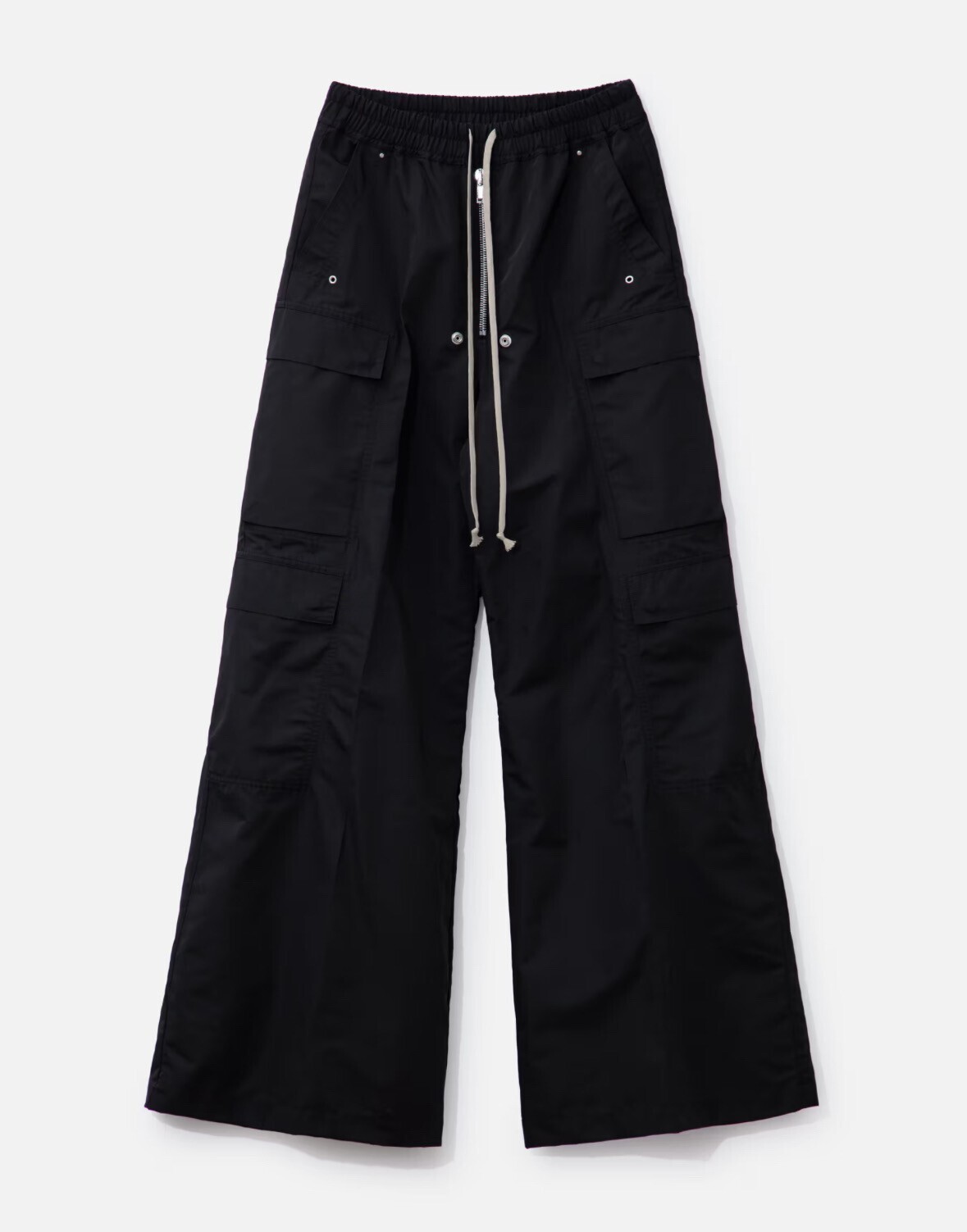 RICK OWENS HOLLYWOOD CARGOBELAS PANTS