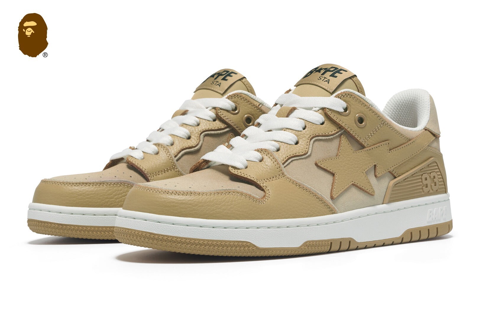 A BATHING APE BAPE SK8 STA #4